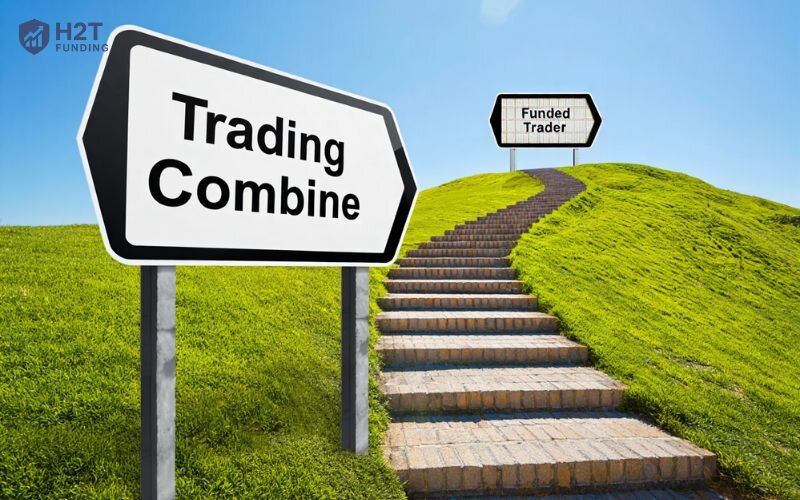 Every Topstep journey starts here - prove your edge in the Combine