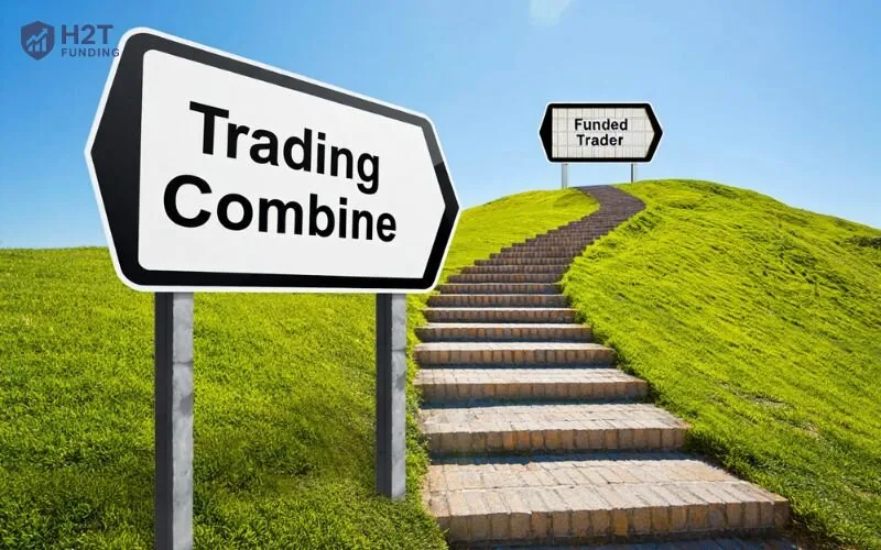 Every Topstep journey starts here - prove your edge in the Combine