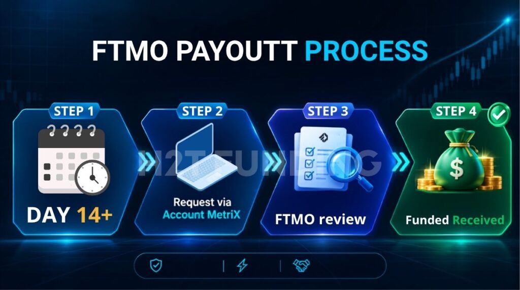 FTMO Payout Timeline