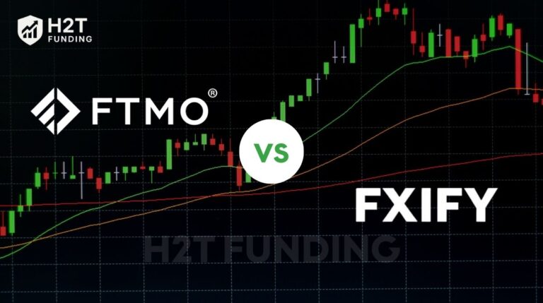 FTMO vs FXIFY