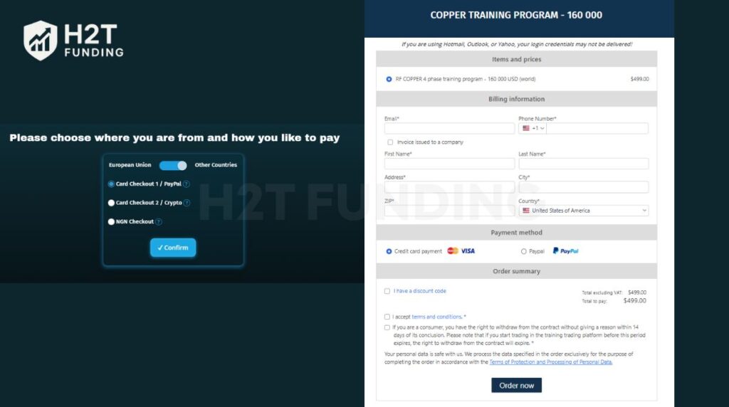 Finalize billing and apply discounts