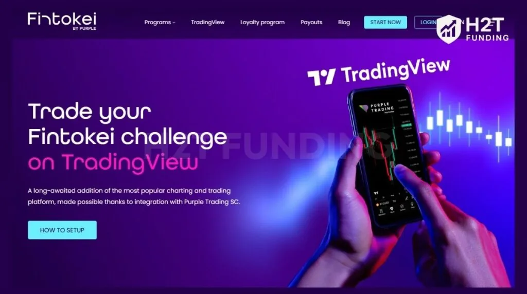 Fintokei is a prop firm that provides trader education and evaluation services