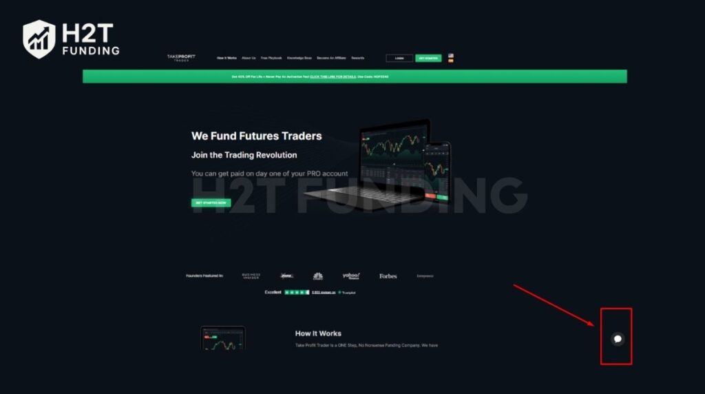 For absolute certainty, use the 24/5 live chat on their website