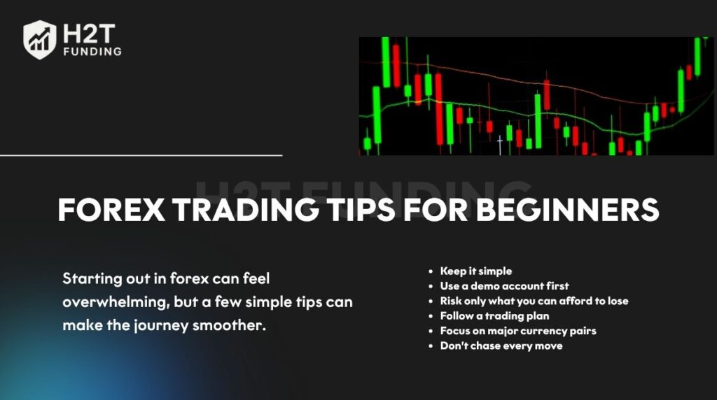 Forex trading tips for beginners