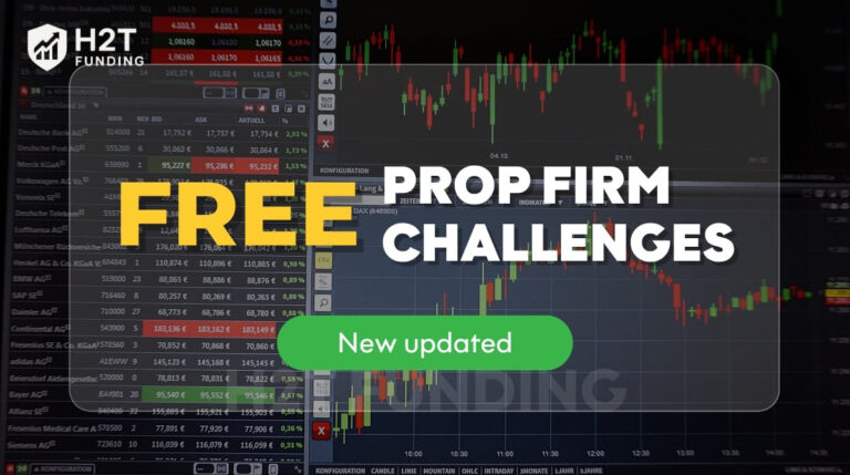 Free Prop Firm Challenges