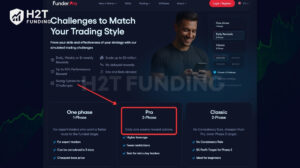 FunderPro unlocks daily rewards on eligible Pro Funded Accounts