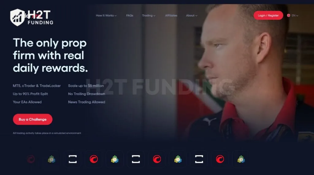 FunderPro was established in February 2023 and is headquartered in the Republic of Malta