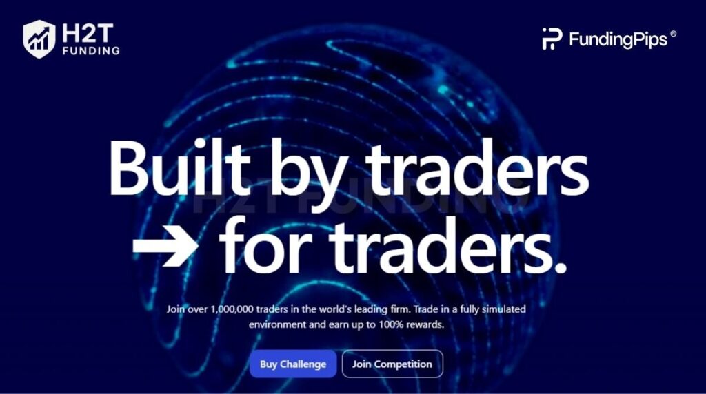 Funding Pips is a proprietary trading firm officially registered