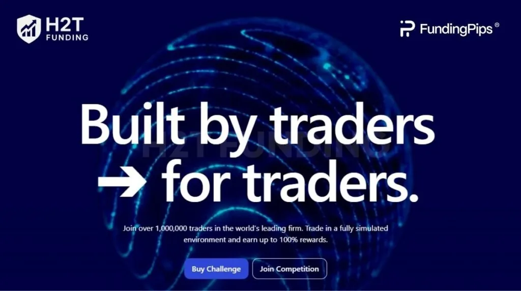 Funding Pips is a proprietary trading firm officially registered