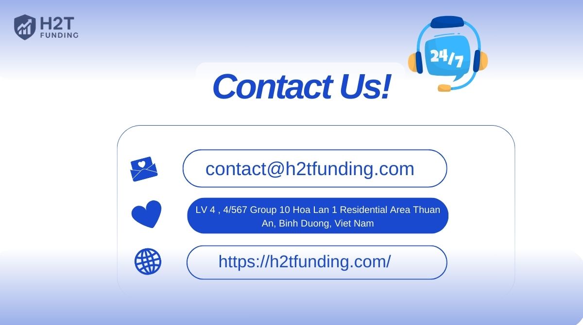 Get in Touch with H2T Funding