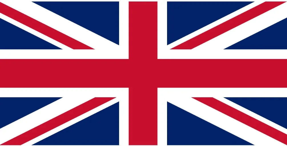 Great Britain flag
