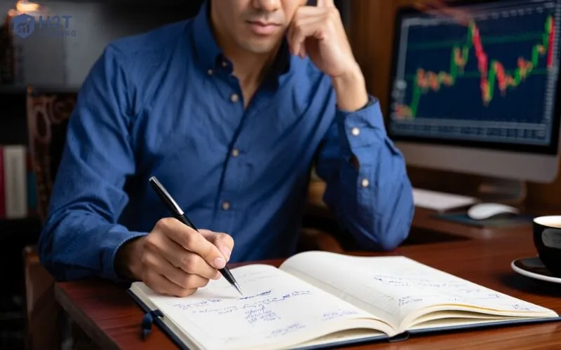Growth begins the moment you choose to review, not regret
