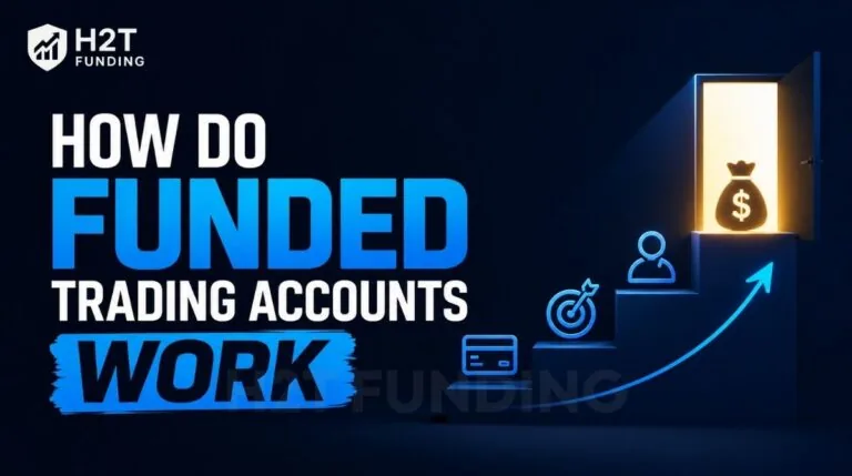 How Do Funded Trading Accounts Work