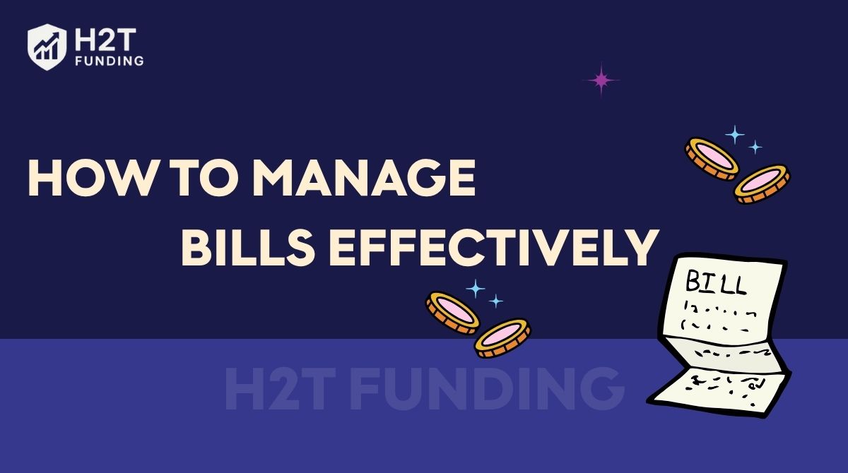 How To Manage Bills Effectively