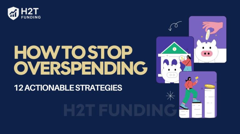 How To Stop Overspending