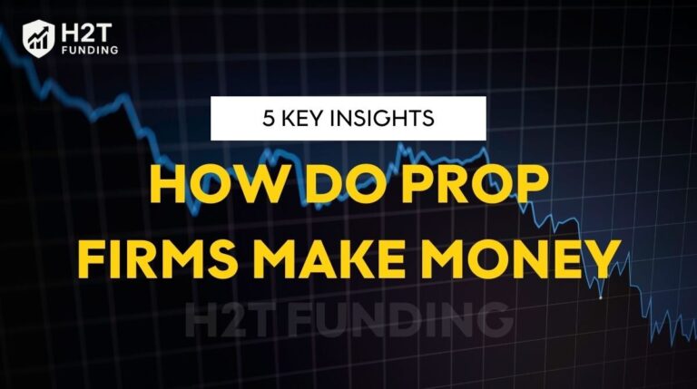 How do prop firms make money: 5 key insights