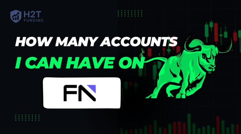 How many accounts I can have on Funded Next The official limits