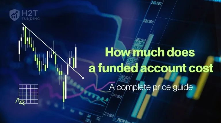 How much does a funded account cost A complete price guide