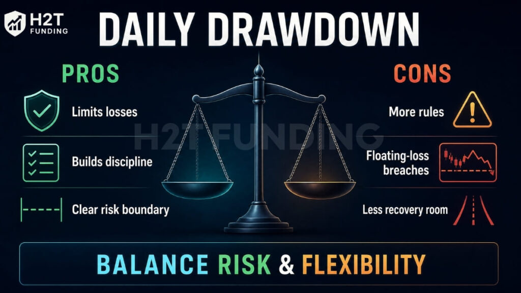 How to Avoid Breaching Your Daily Drawdown Limit