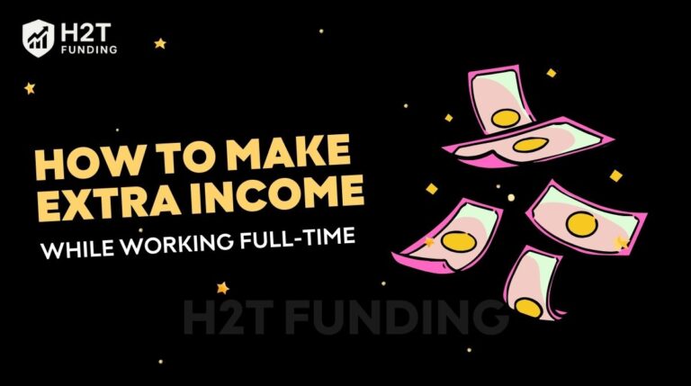 How to Earn Extra Income While Working Full-Time