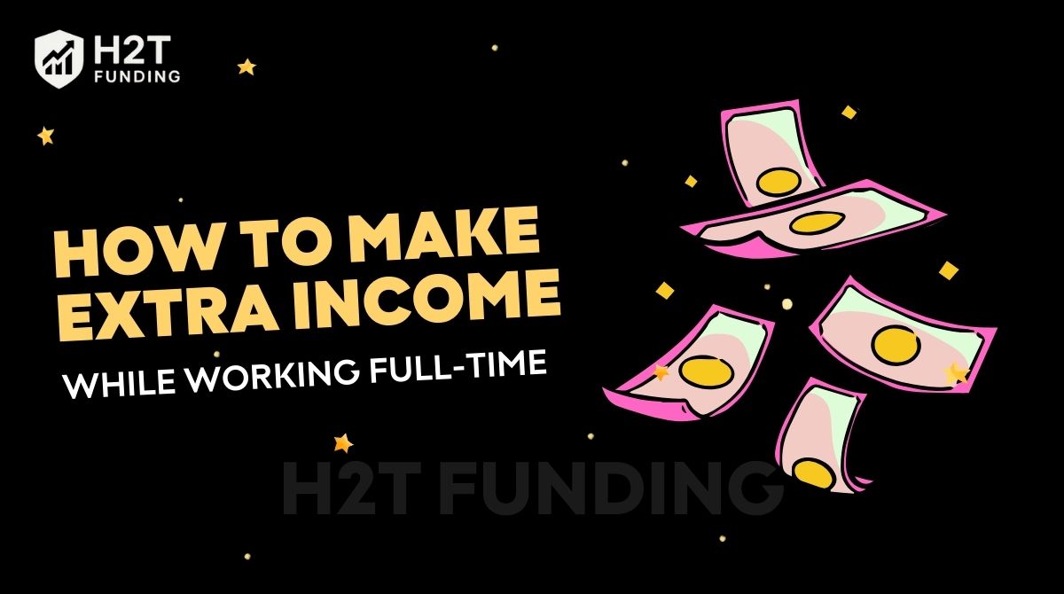 How to Earn Extra Income While Working Full-Time