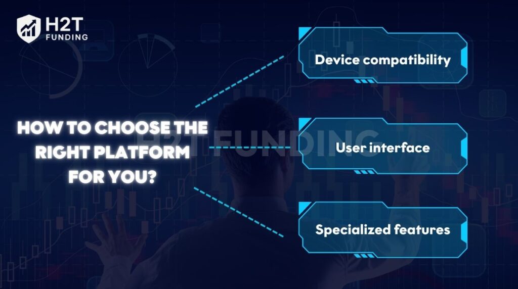 How to choose the right platform for you?