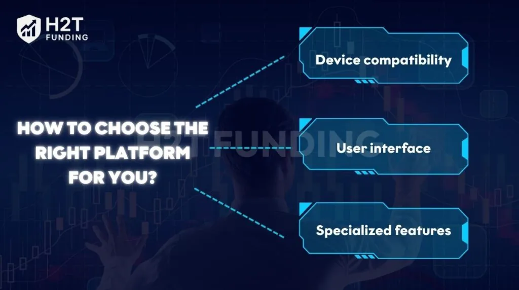 How to choose the right platform for you?