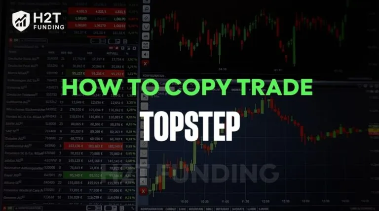 How to copy trade on Topstep