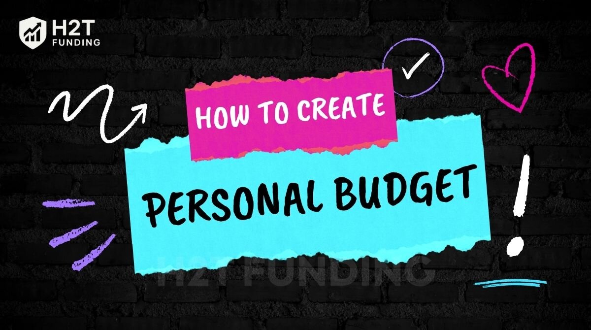 How to create a personal budget in 7 simple steps