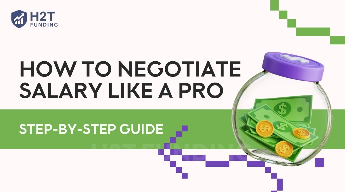 How to negotiate salary like a pro