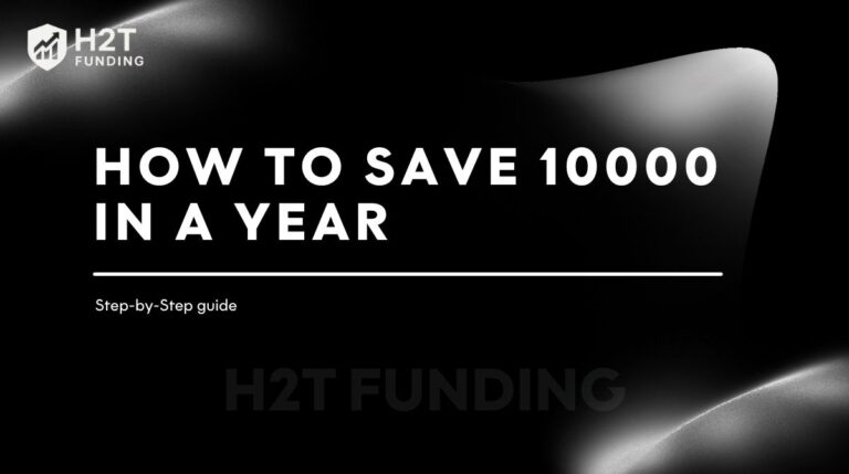 How to save 10000 in a year