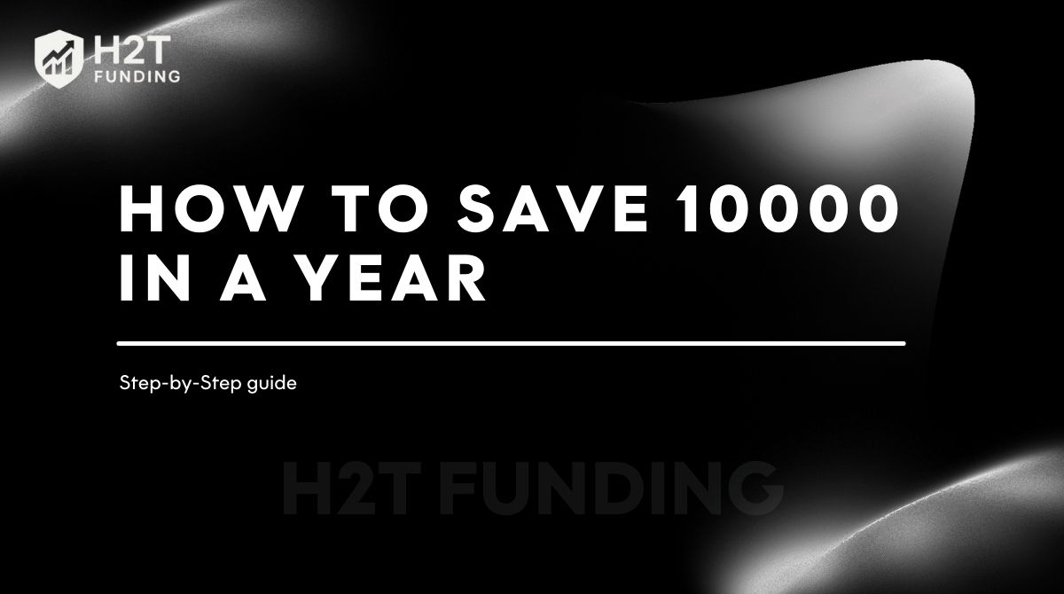 How to save 10000 in a year
