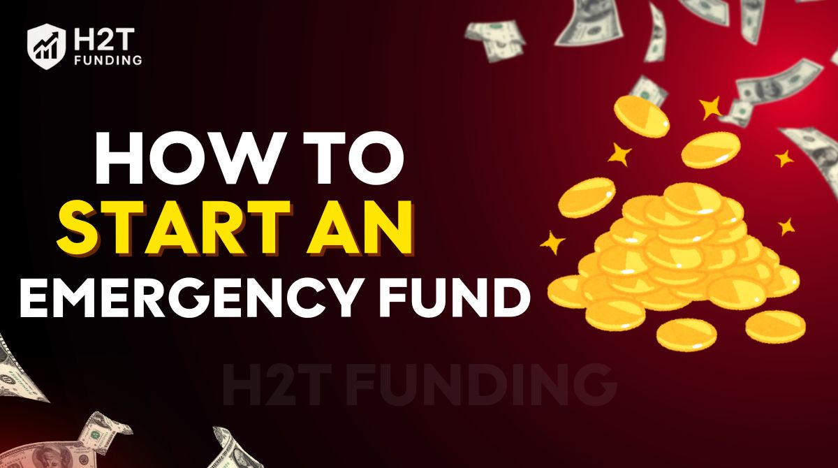 How to start an emergency fund