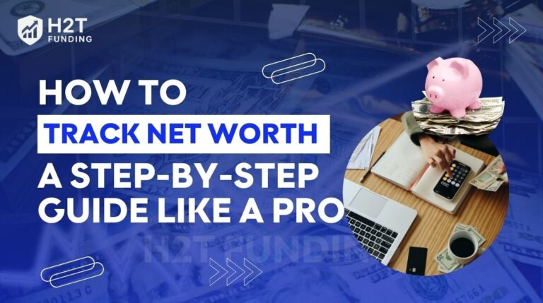 How to track net worth: A step-by-step guide like a pro