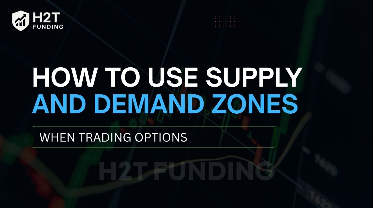How to use supply and demand zones when trading options