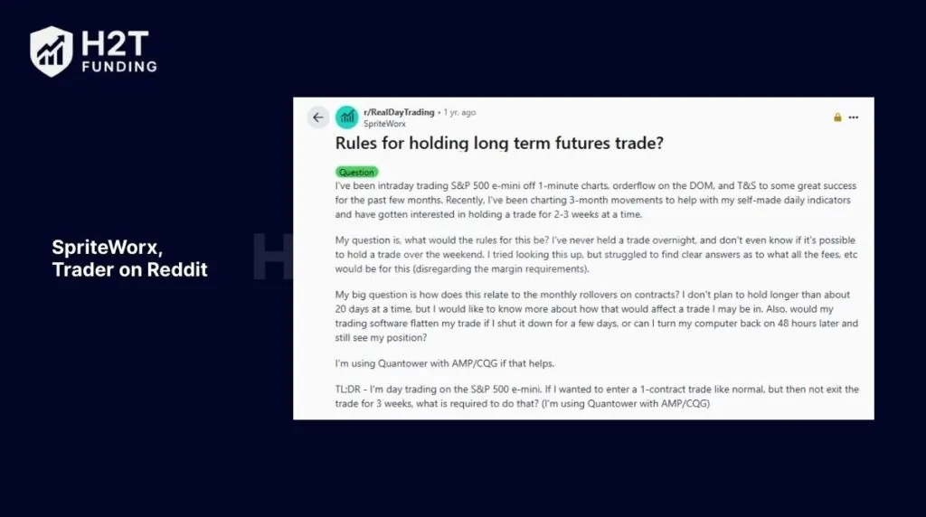 Insights from the community 2