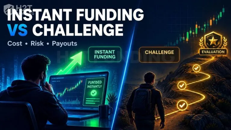 Instant funding vs challenge prop firm