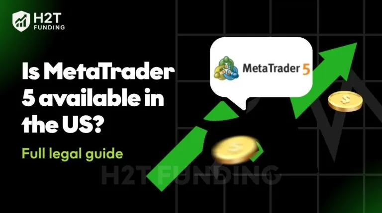Is MetaTrader 5 available in the US? Full legal guide