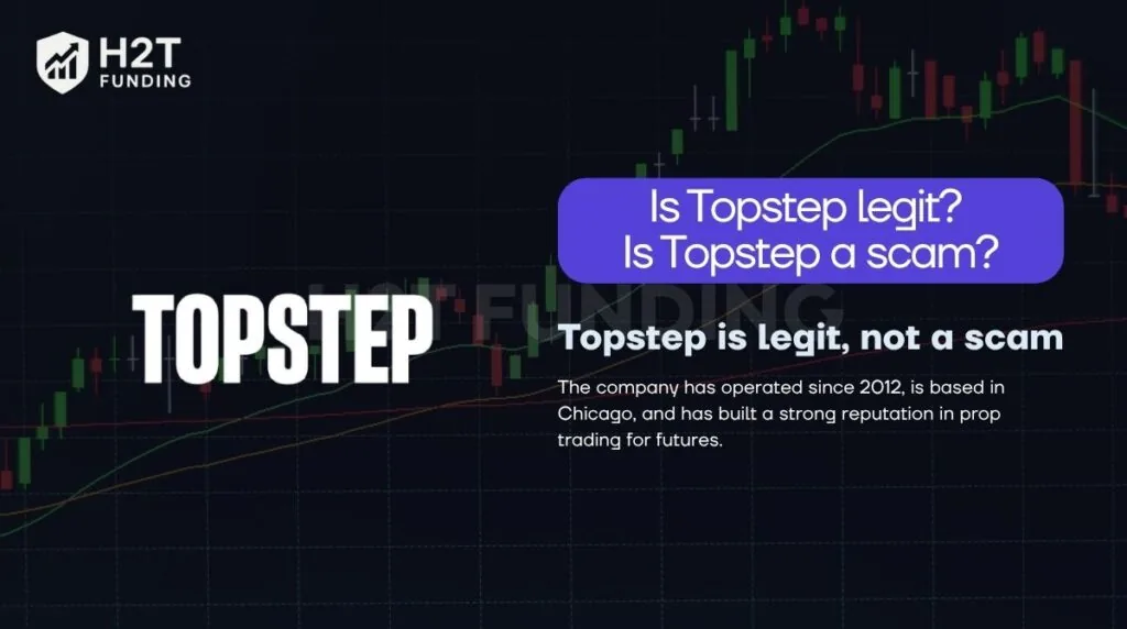 Is Topstep legit? Is Topstep a scam?