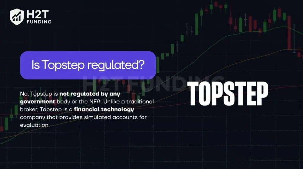Is Topstep regulated