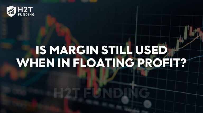 Is margin still used when in floating profit
