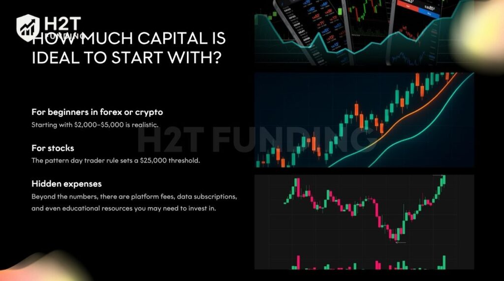 It depends on your chosen market and personal goals