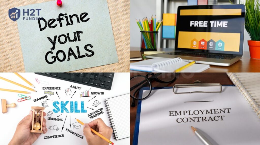 Key things to consider first before adding a side income stream