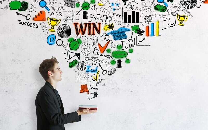 Knowledge is power especially in finance