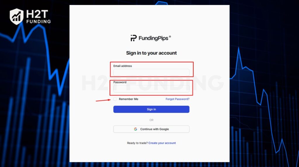 Log in to the official member portal using your credentials