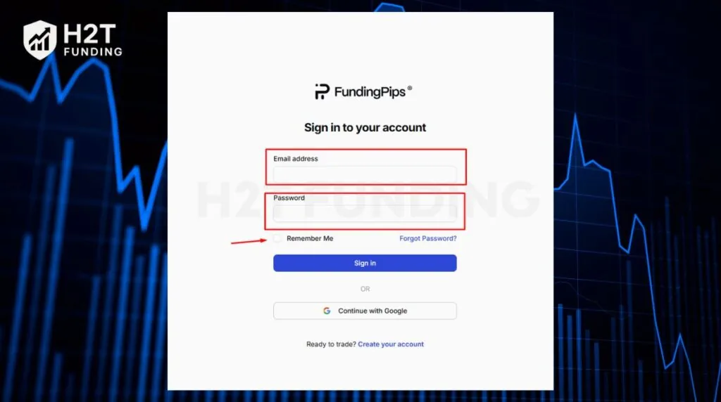 Log in to the official member portal using your credentials