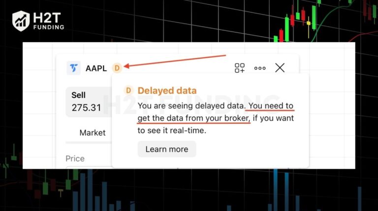 Why Is My TradingView Delayed? Causes & How to Fix It