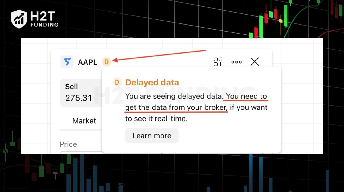 Why Is My TradingView Delayed? Causes & How to Fix It
