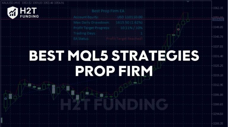 MQL5 strategies prop firm