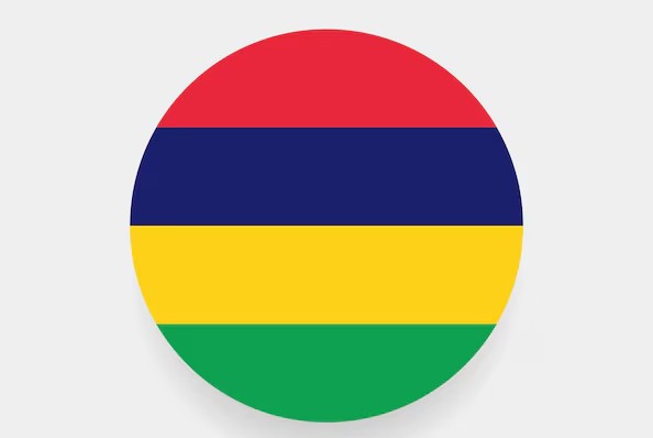 Mauritius flag